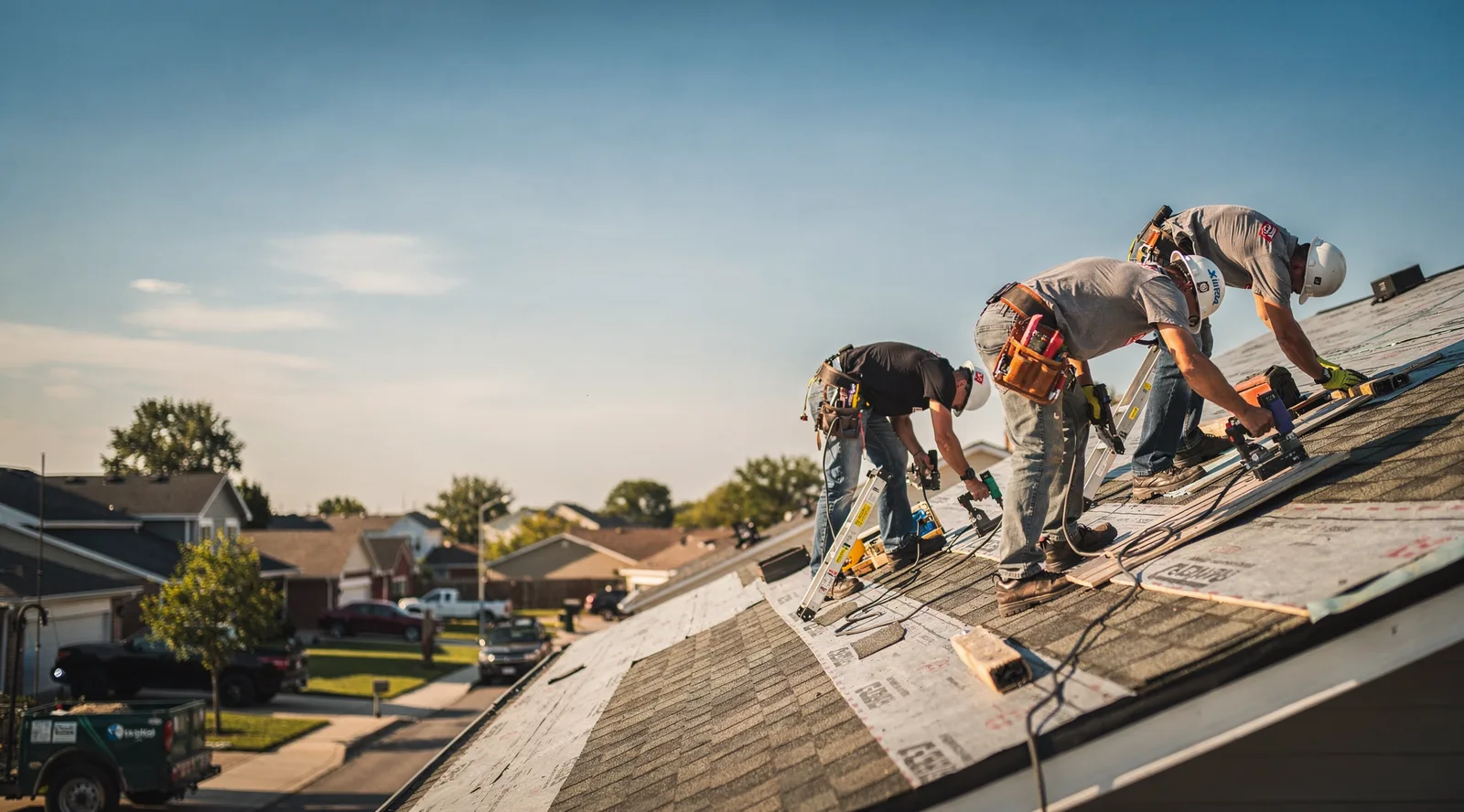 Roof Repair in Vanzant, MO near me